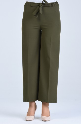 Khaki Broek 4089-07