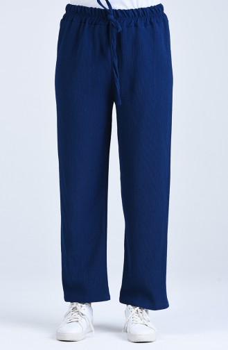 Navy Blue Broek 5296-06