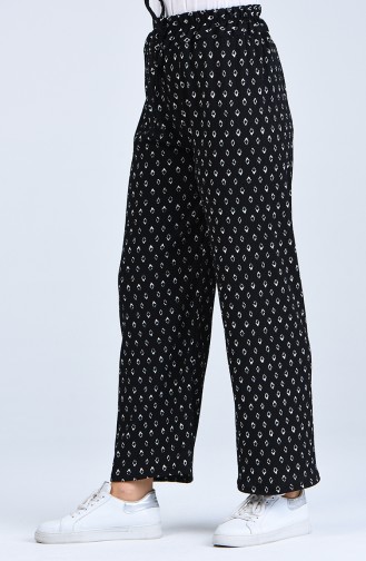 Black Pants 5296D-01