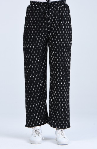 Black Pants 5296D-01