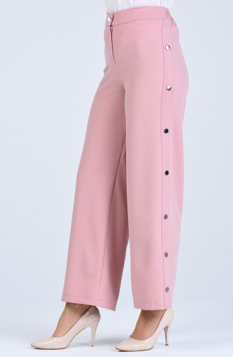 Dusty Rose Pants 3130-06