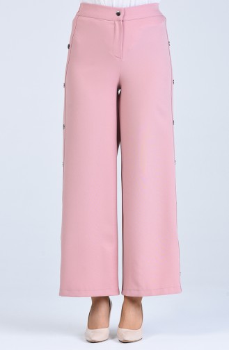 Dusty Rose Broek 3130-06