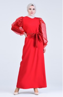 red dresses 2018