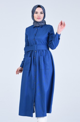 Indigo Tuniek 1314-03