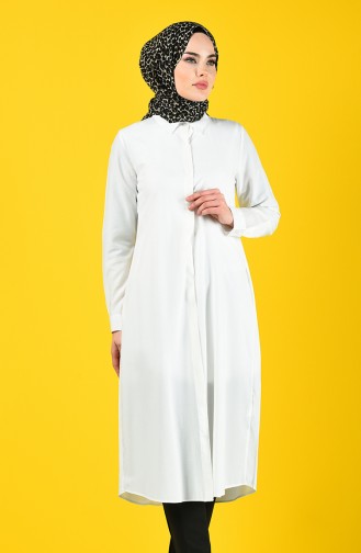 Ecru Tuniek 6435-10