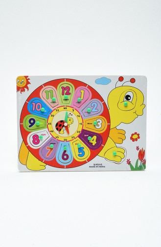 Eğitici Puzzle Sayılar 92981