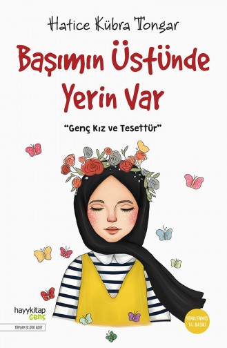 Hatice Kübra Tongar Başımın Üstünde Yerin Var