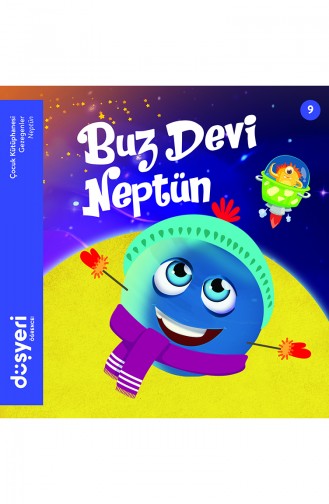 Buz Devi Neptün
