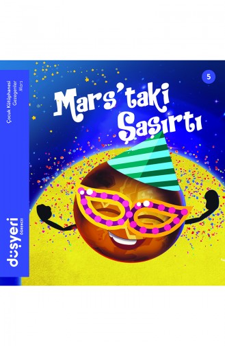 Mars taki Şaşırtı