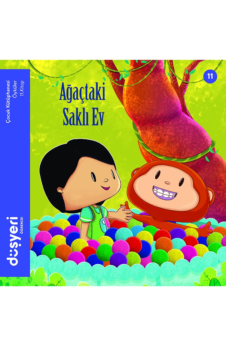 Ağaçtaki Saklı Ev Sefamerve