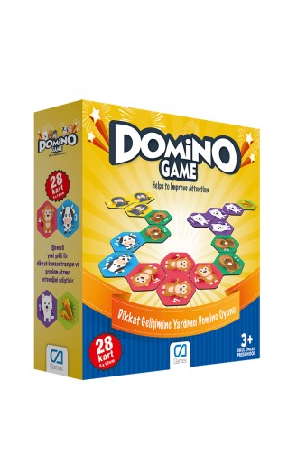 Domino Game	CA10015 10015