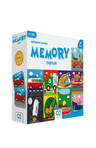 Memory Taşıtlar CA5038