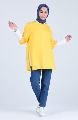 Yellow T-Shirts 8132-10