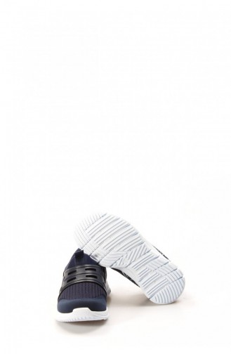 Navy Blue Kinderschoenen 868PA158C-16780454