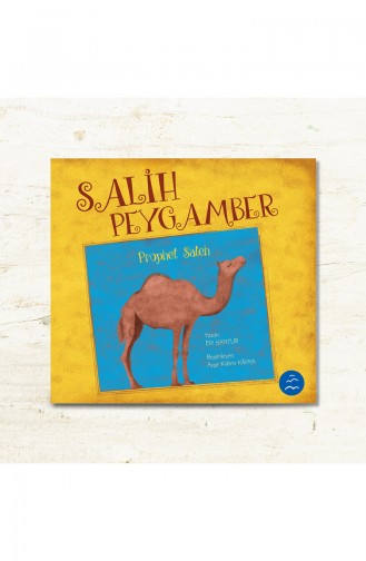 Salih Peygamber M0112