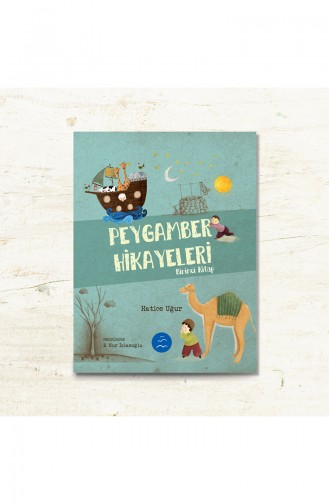 Peygamber Hikayeleri 1	M0130