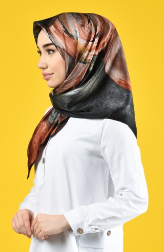 Yellow Scarf 90680-01