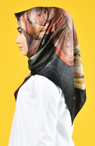 Yellow Scarf 90680-01