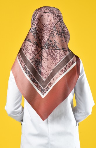 Brown Scarf 95342-05