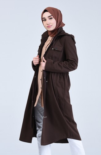 Brown Cape 1258-04