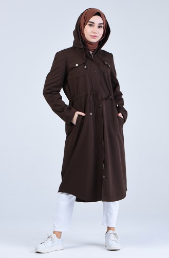 Brown Cape 1258-04