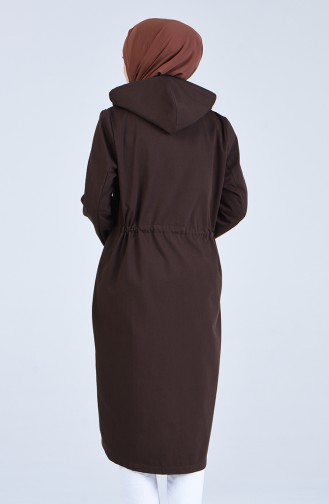 Brown Cape 1258-04