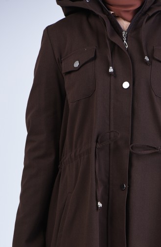 Brown Cape 1258-04