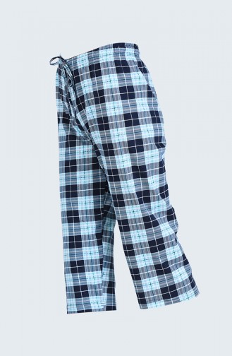Navy Blue Pyjama 403072