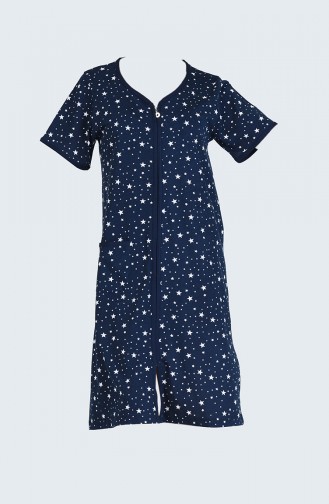 Pyjama Bleu Marine 705126