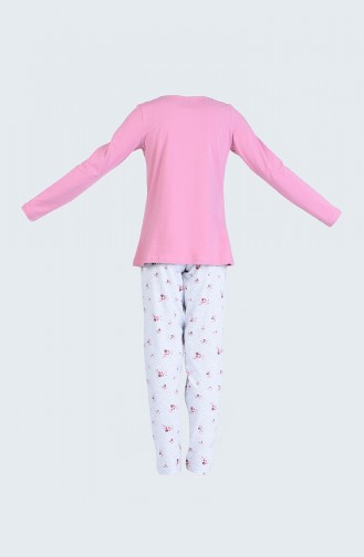 Pyjama Rose Pâle 804052