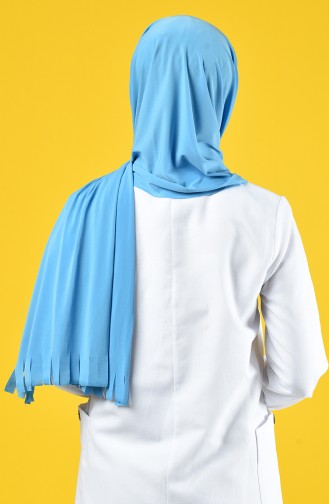 Blue Sjaal 1051-18