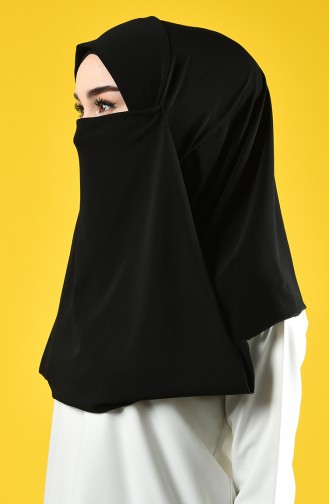 Black Shawl 1100-06