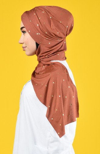 Gold Shawl 1103-01