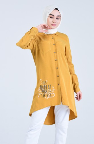 Mustard Tunics 0721-04