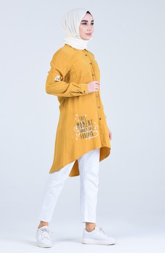 Mustard Tuniek 0721-04