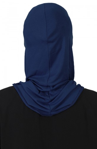 Navy Blue Underscarf 0002-01