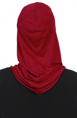 Claret red Onderkap 0002-03