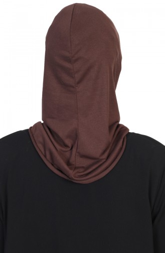 Brown Underscarf 0002-05