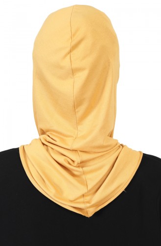 Mustard Underscarf 0002-11