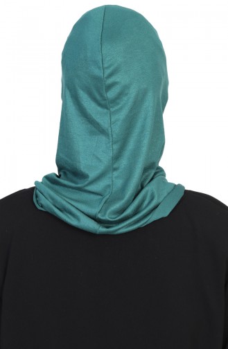 Green Underscarf 0002-14