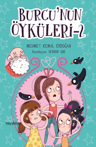 Mehmet Kemal Erdoğan Burcu nun Öyküleri 2 Mavi