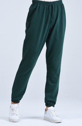 Emerald Green Track Pants 1558-06