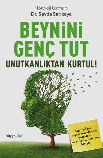 Dr Sevda Sarıkaya Beynini Genç Tut 9789752477148