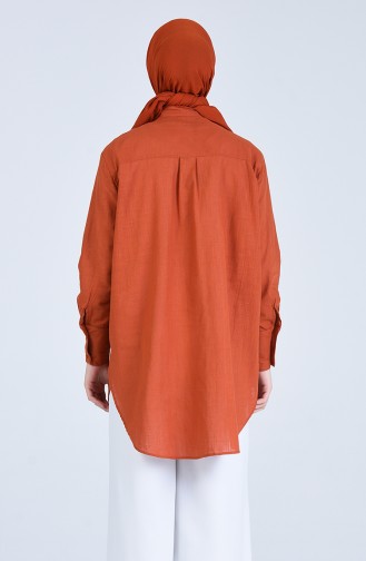 Brick Red Tunics 1660-01