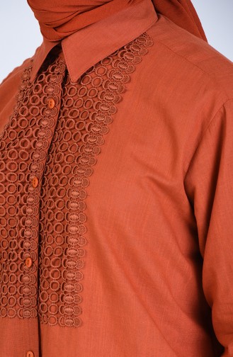 Brick Red Tunics 1660-01