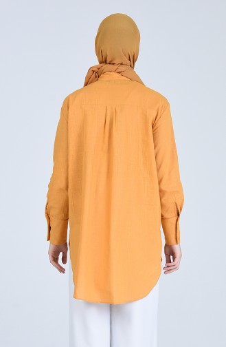 Mustard Tuniek 1660-03