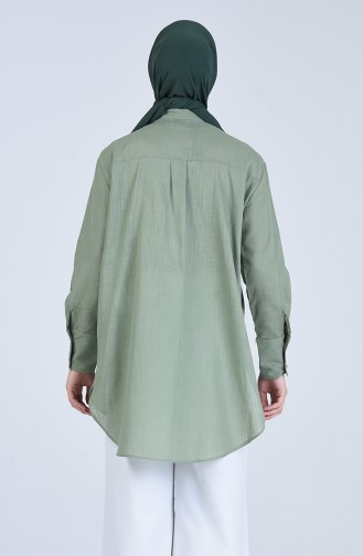 Khaki Tunics 1660-04