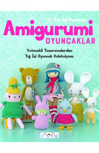 Amigurumi Oyuncaklar 6390 6390