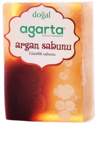 Agarta Doğal Argan Sabunu 150 Gr