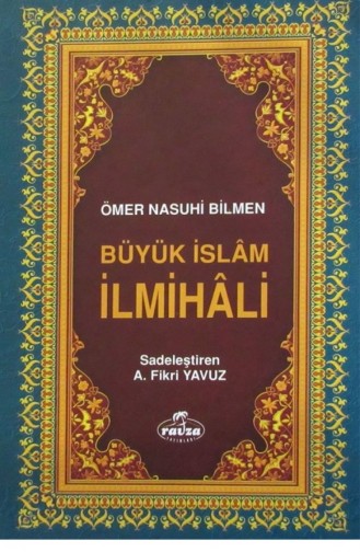 Büyük İslam İlmihali Şamua 961693